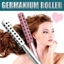 日本熱賣5萬99.99%鍺鈦半導體按摩瘦臉棒 Germanium Roller Roller Pink 40粒