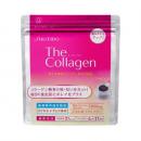 日本資生堂SHISEIDO The Collagen Powder高美活膠原蛋白粉 ※21日