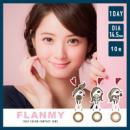 日本Flanmy 1 day color ...